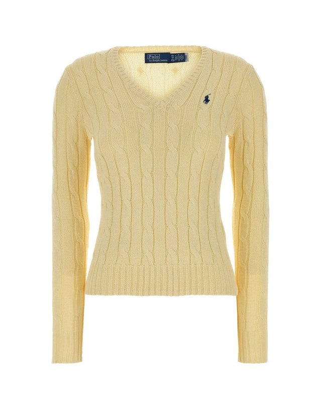폴로 랄프로렌 [해외직구] 폴로 랄프로렌 KIMBERLYLONG SLEEVEPULLOVER 211971870 011 B0441956609 착용컷