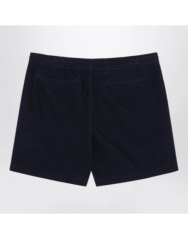 폴로 랄프로렌 [해외직구] 26 F/W 폴로 랄프로렌 네이비 리브드 클래식핏 쇼츠 710B19632002CO-NN B0052035741 착용컷