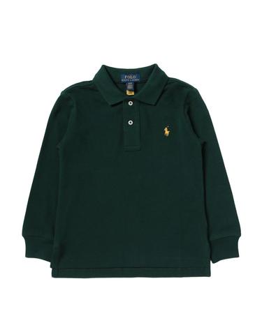 [해외직구] 24 F/W 폴로 랄프로렌 톱 니트 (KIDS 상품) 322703634K_068STAFFORDGREEN B0041452161