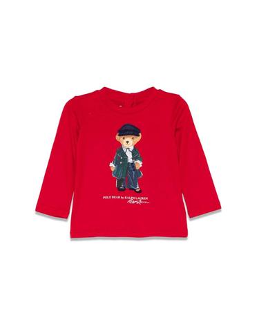 [해외직구] 24 F/W 폴로 랄프로렌 티셔츠 (KIDS 상품) 310952134B_001RED B0041488444