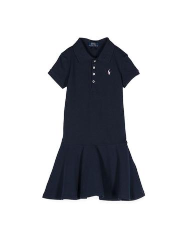 [해외직구] 25 F/W 폴로 랄프로렌 아비토 폴로 (KIDS 상품) 312624740K_001REFINEDNAVY B0041642583
