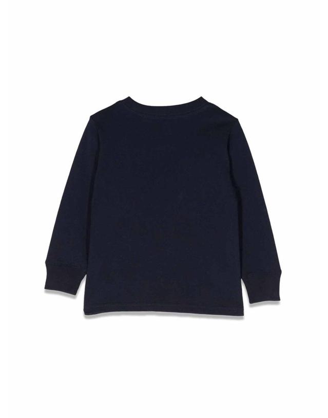 폴로 랄프로렌 [해외직구] 25 F/W 폴로 랄프로렌 티셔츠 WITH 로고 (KIDS 상품) 320843804B_002CRUISENAVY B0041638620 착용컷
