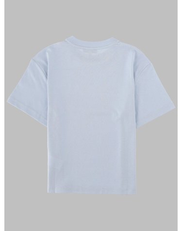 [해외직구] 26 S/S 랑방 티셔츠 MANICHE CORTE (KIDS 상품) N30360K_79L B0042185163