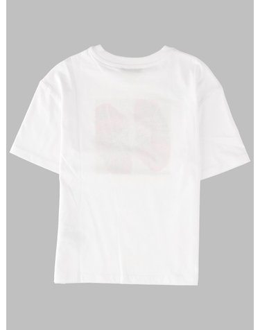 [해외직구] 26 S/S 랑방 티셔츠 콘 STAMPA GRAFICA (KIDS 상품) N30363K_10P B0042189196