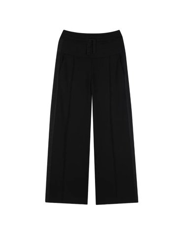 [해외직구] 랑방 SIDESTRIPE DRAWSTRINGFASTENING 트라우저 (KIDS 상품) N3041909B B0302329130