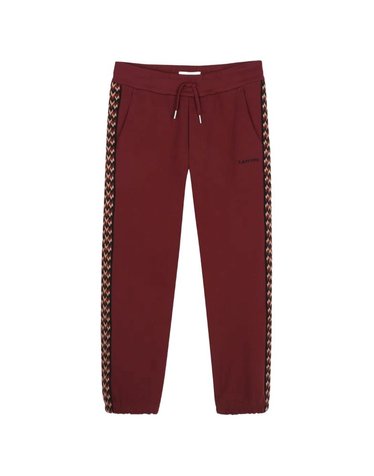 [해외직구] 랑방 SIDESTRIPE 트랙 팬츠 (KIDS 상품) N30425955 B0302329134