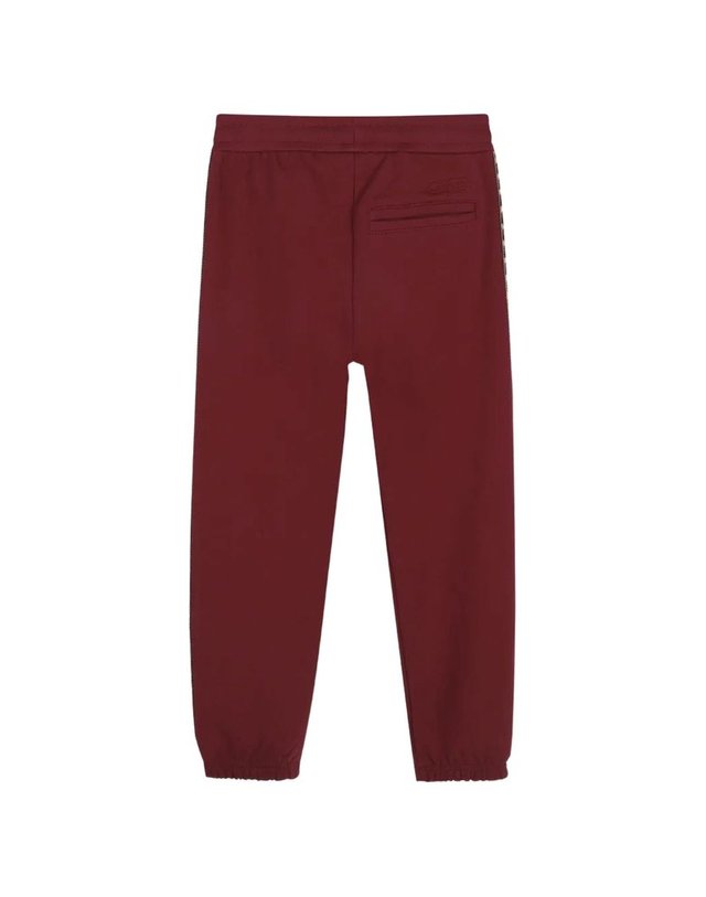 랑방 [해외직구] 랑방 SIDESTRIPE 트랙 팬츠 (KIDS 상품) N30425955 B0302329134 착용컷