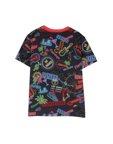 [해외직구] 23 S/S 랑방 티셔츠 MC LAS VEGAS (KIDS 상품) N25106K_V99 B0040205839