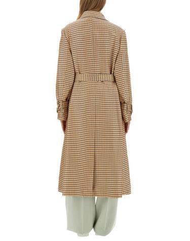 [해외직구] 23 F/W 랑방 벨트 트렌치 코트 RW-CO0033_5726-A236090 B0040520940