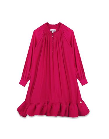 [해외직구] 24 F/W 랑방 드레스 (KIDS 상품) N30176K_481 B0041456012