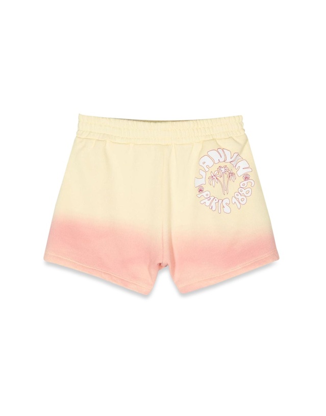랑방 [해외직구] 23 S/S 랑방 쇼츠 (KIDS 상품) N14053K_513 B0040447385 착용컷