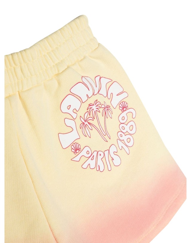 랑방 [해외직구] 23 S/S 랑방 쇼츠 (KIDS 상품) N14053K_513 B0040447385 착용컷