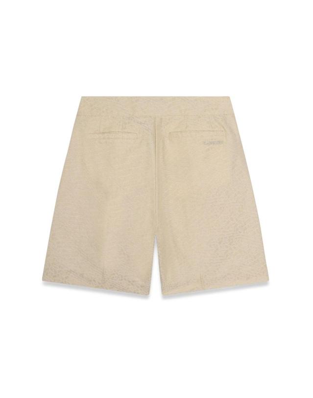 랑방 [해외직구] 24 S/S 랑방 쇼츠 (KIDS 상품) N30038K_202 B0041274856 착용컷