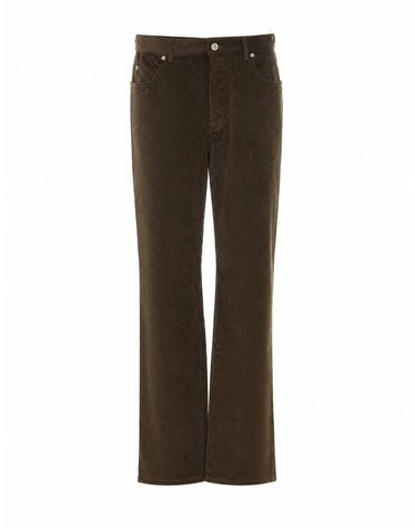 [해외직구] 26 F/W 로에베 리브드 벨벳 팬츠 H526Y04WKV/3100 B0012363988