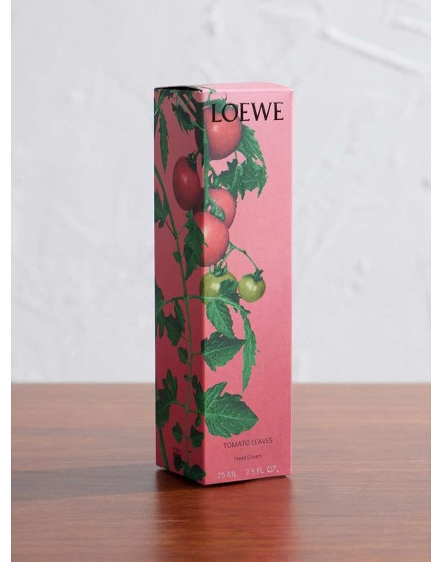 로에베 [해외직구] 로에베 TOMATO 리브 핸드 로션 75 ML LW86943 B0082331179 착용컷