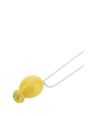 [해외직구] 로에베 ORECCHINI J710241X02 YELLOW B0441594720