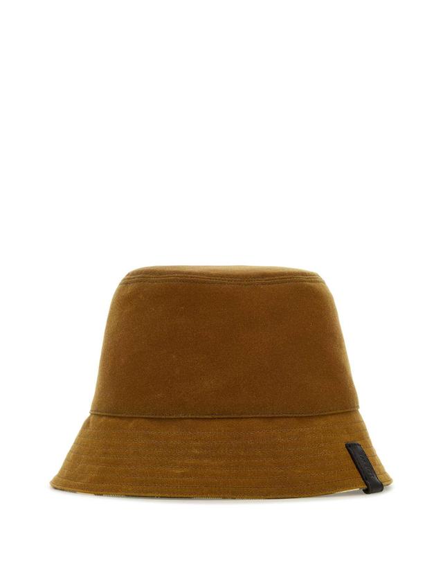 로에베 [해외직구] 로에베 리버서블 버킷 모자 K820HB1XA8 BEIGE B0441594973 착용컷