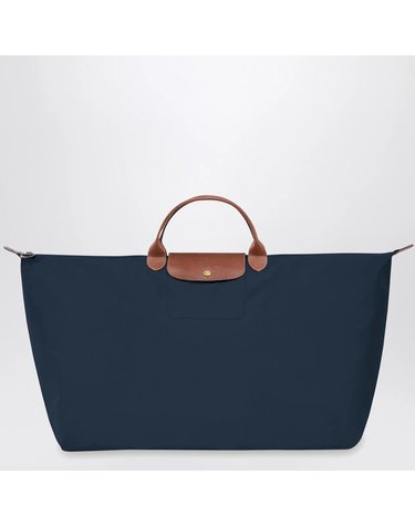 [해외직구] 26 S/S 롱샴 트래블 백 르 플리아쥬 오리지널 XL 마린 L1625089-P68 B0052066749