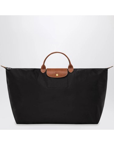 [해외직구] 26 F/W 롱샴 트래블 백 르 플리아쥬 오리지널 XL 블랙 L1625089-001 B0052531002