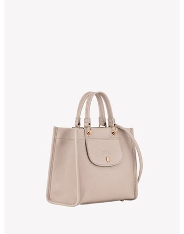 [해외직구] 롱샴 카바스 LONGCHAMP 스몰 핸드백 10309HGO 266 B0171614007