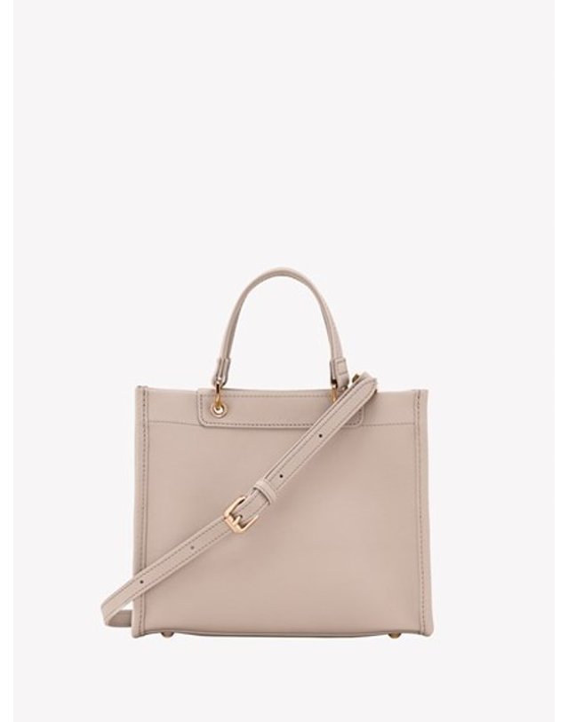 롱샴 [해외직구] 롱샴 카바스 LONGCHAMP 스몰 핸드백 10309HGO 266 B0171614007 착용컷