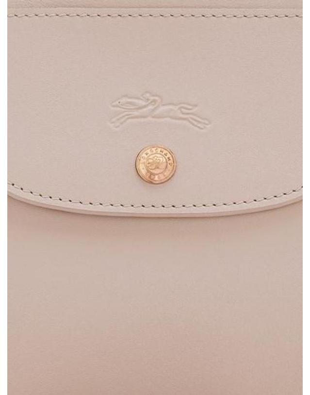 롱샴 [해외직구] 롱샴 카바스 LONGCHAMP 스몰 핸드백 10309HGO 266 B0171614007 착용컷