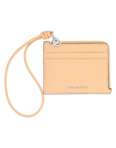[해외직구] 26 S/S 마이클 코어스 카드 홀더 젯 셋 32S6SJ6W1L_198PEANUT B0041958565