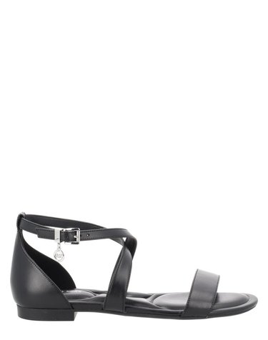 [해외직구] 26 S/S 마이클 코어스 샌들 알렉사 40S6AXFS1L_001BLACK B0041967362