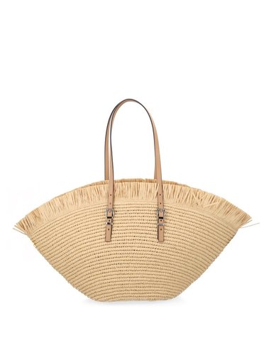 [해외직구] 26 S/S 마이클 코어스 백 토트백 ISA 30S6S9FT9Y_202NAT/PEANUT B0042009730