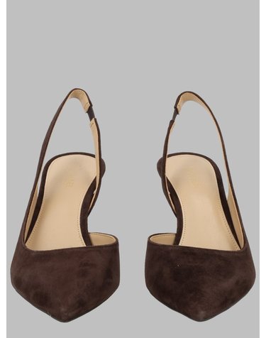 [해외직구] 26 F/W 마이클 코어스 펌프스 슬링백 ALINA 플렉스 40R4HNMP1S_251CHOCOLATE B0042295695