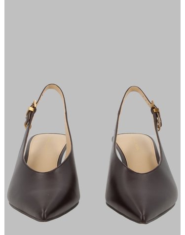 [해외직구] 26 F/W 마이클 코어스 HEELS 40F6TNMP1L_251CHOCOLATE B0042295714