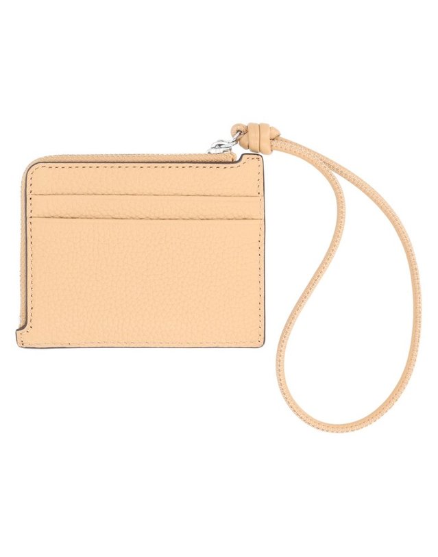 마이클 코어스 [해외직구] 26 S/S 마이클 코어스 카드 홀더 젯 셋 32S6SJ6W1L_198PEANUT B0041958565 착용컷