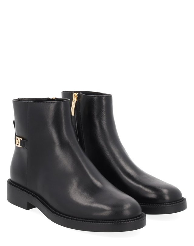 마이클 코어스 [해외직구] 26 F/W 마이클 코어스 STIVALETTO MANDY 40F5MAME5L_001BLACK B0042295702 착용컷