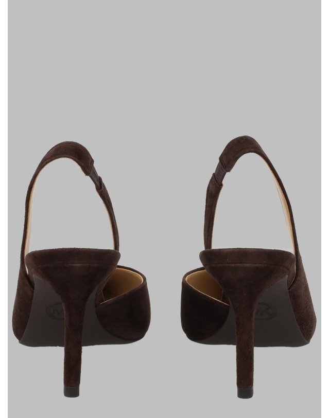 마이클 코어스 [해외직구] 26 F/W 마이클 코어스 HEELS 40R4HNMP1S_251CHOCOLATE B0042295695 착용컷