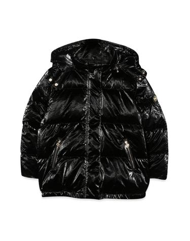 [해외직구] 22 F/W 마이클 코어스 다운 자켓 WITH 후드 (KIDS 상품) R16111K_09B B0040188982