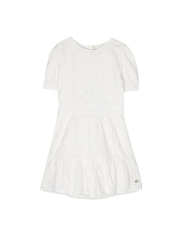 [해외직구] 23 S/S 마이클 코어스 숏슬리브 드레스 (KIDS 상품) R12159K_10P B0040298370