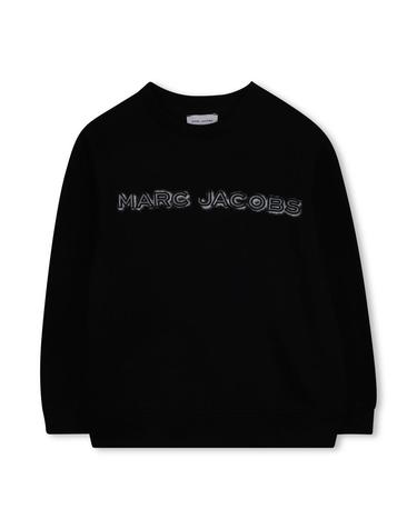 [해외직구] 25 F/W 마크 제이콥스 맨투맨 (KIDS 상품) W60634K_09B B0041875212
