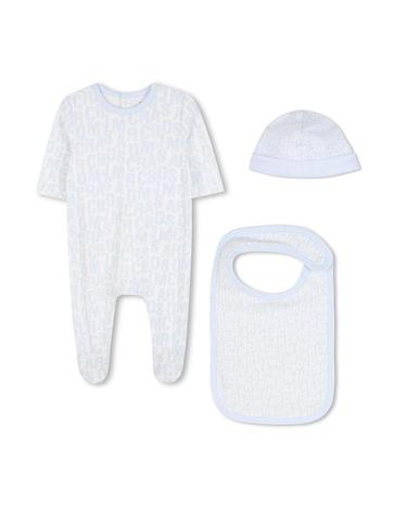 [해외직구] 25 F/W 마크 제이콥스 파자마 셋 WITH GAG & 모자 (KIDS 상품) W60668B_791 B0041875213