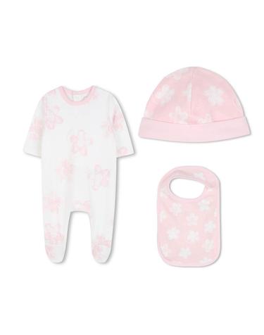 [해외직구] 25 F/W 마크 제이콥스 파자마 셋 WITH GAG & 모자 (KIDS 상품) W60694B_475 B0041875253