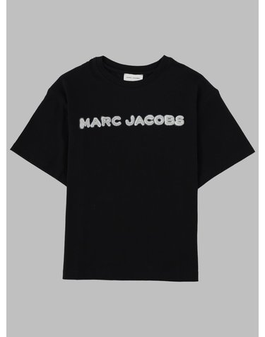 [해외직구] 26 S/S 마크 제이콥스 티셔츠 콘 SCRITTA (KIDS 상품) W60755K_09B B0042068583