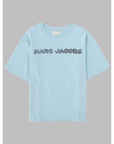 [해외직구] 26 S/S 마크 제이콥스 티셔츠 콘 SCRITTA (KIDS 상품) W60755K_77B B0042068611