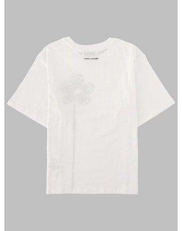 [해외직구] 26 S/S 마크 제이콥스 티셔츠 콘 STAMPA FIORE (KIDS 상품) W60735K_10P B0042068671