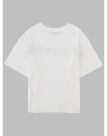 [해외직구] 26 S/S 마크 제이콥스 티셔츠 콘 SCRITTA (KIDS 상품) W60766K_10P B0042068619