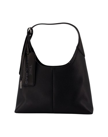 [해외직구] 26 F/W 마크 제이콥스 더 벨트 색 숄더 백 MARC JACOBS 레더 블랙 2P6HSH027H01-001 B0732250965