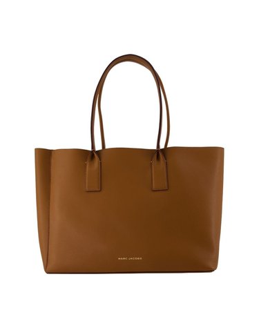 [해외직구] 26 F/W 마크 제이콥스 더 WORK 토트백 쇼퍼 백 MARC JACOBS 레더 브라운 2P6HTT019H01-212 B0732249011