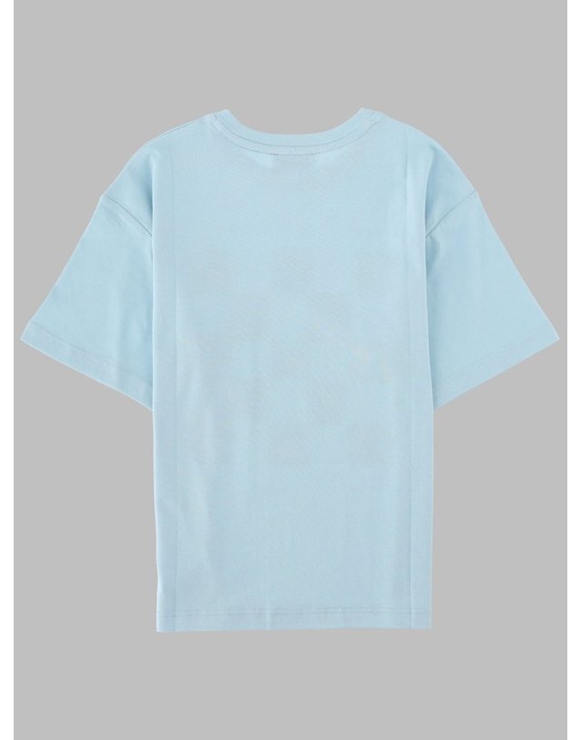 마크 제이콥스 [해외직구] 26 S/S 마크 제이콥스 티셔츠 SCACCHI (KIDS 상품) W60765K_77B B0042068595 착용컷