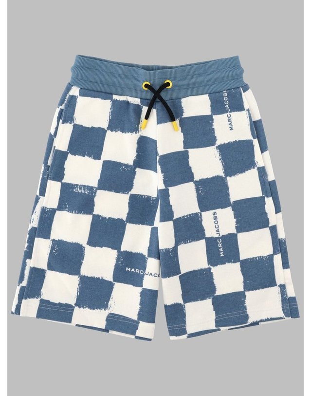 마크 제이콥스 [해외직구] 26 S/S 마크 제이콥스 버뮤다 SCACCHI (KIDS 상품) W60790K_80B B0042068634 착용컷