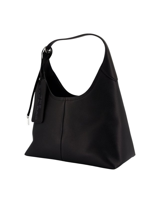 마크 제이콥스 [해외직구] 26 F/W 마크 제이콥스 더 벨트 색 숄더 백 MARC JACOBS 레더 블랙 2P6HSH027H01-001 B0732250965 착용컷