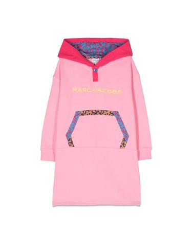 [해외직구] 23 F/W 마크 제이콥스 후드 드레스 (KIDS 상품) W12457K_44G B0041200458