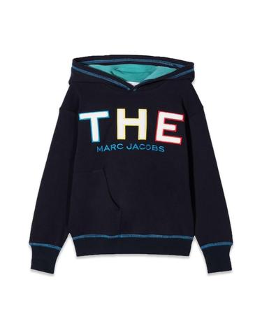 [해외직구] 21 F/W 마크 제이콥스 맨투맨 콘 CAPPUCCIO (KIDS 상품) W25493K_84E B0041544439